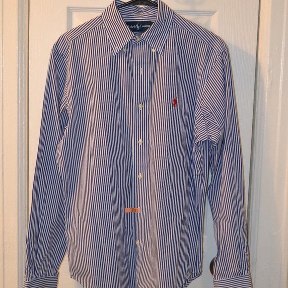 Polo Ralph Lauren Men's Button Down - Picture 1 of 5